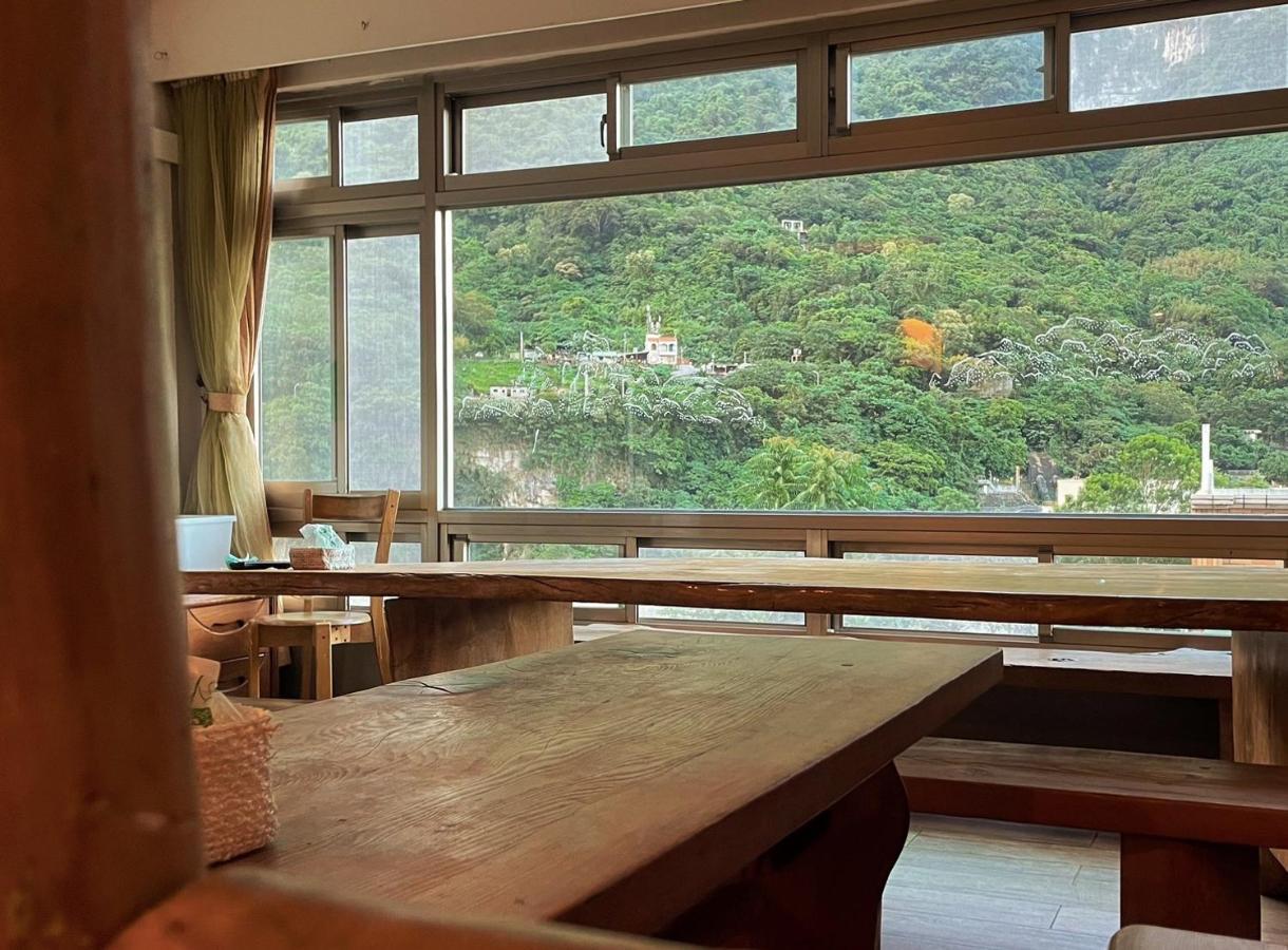 Liwu Hotel Taroko Fushi Exterior foto