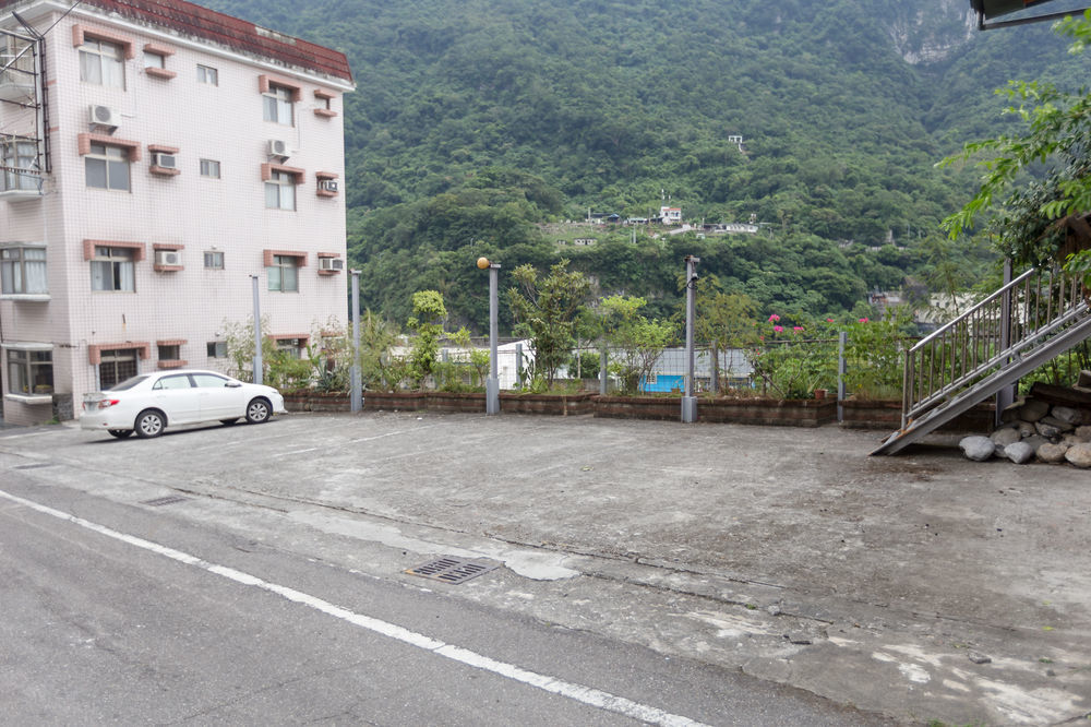 Liwu Hotel Taroko Fushi Exterior foto