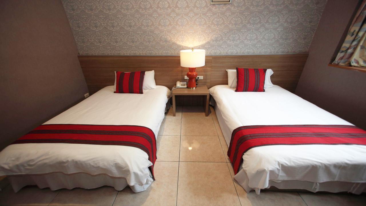 Liwu Hotel Taroko Fushi Exterior foto