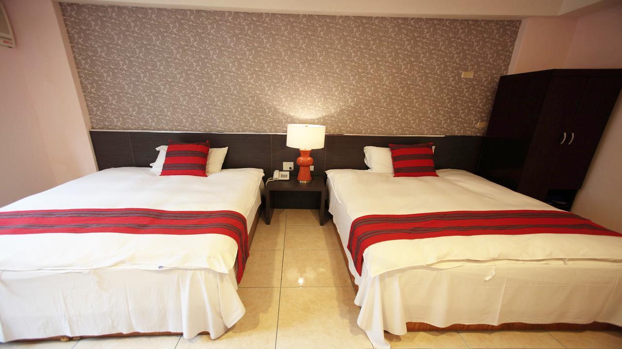 Liwu Hotel Taroko Fushi Exterior foto